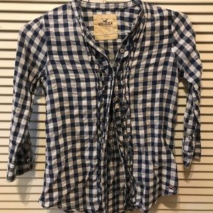 Hollister Button-down